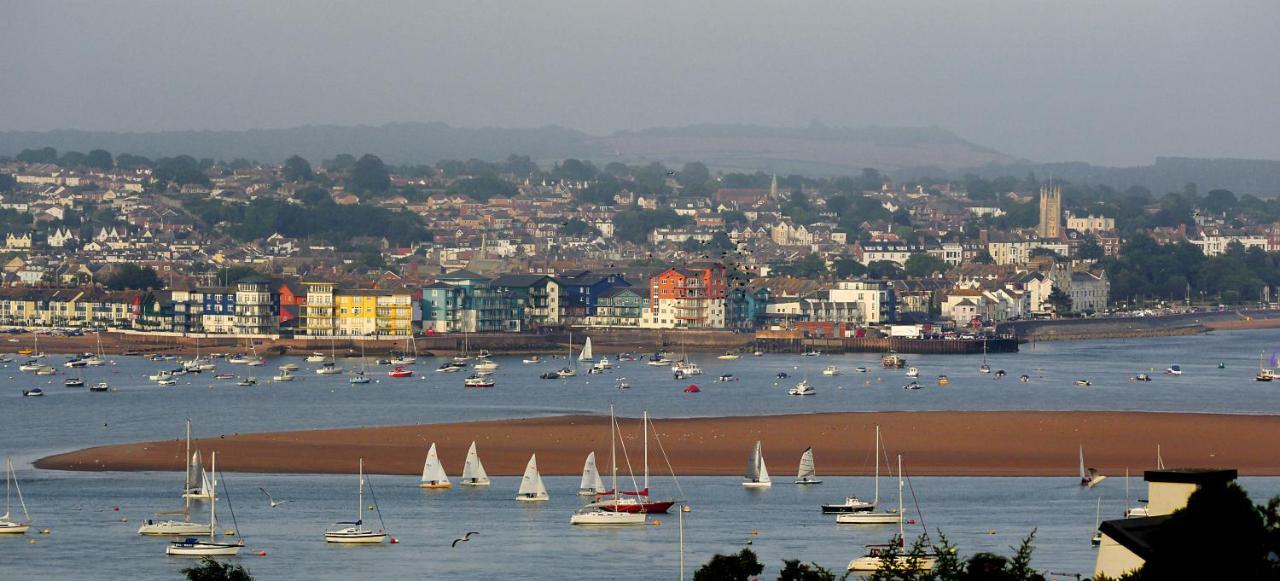 Violet Mays Retreat Starcross Esterno foto